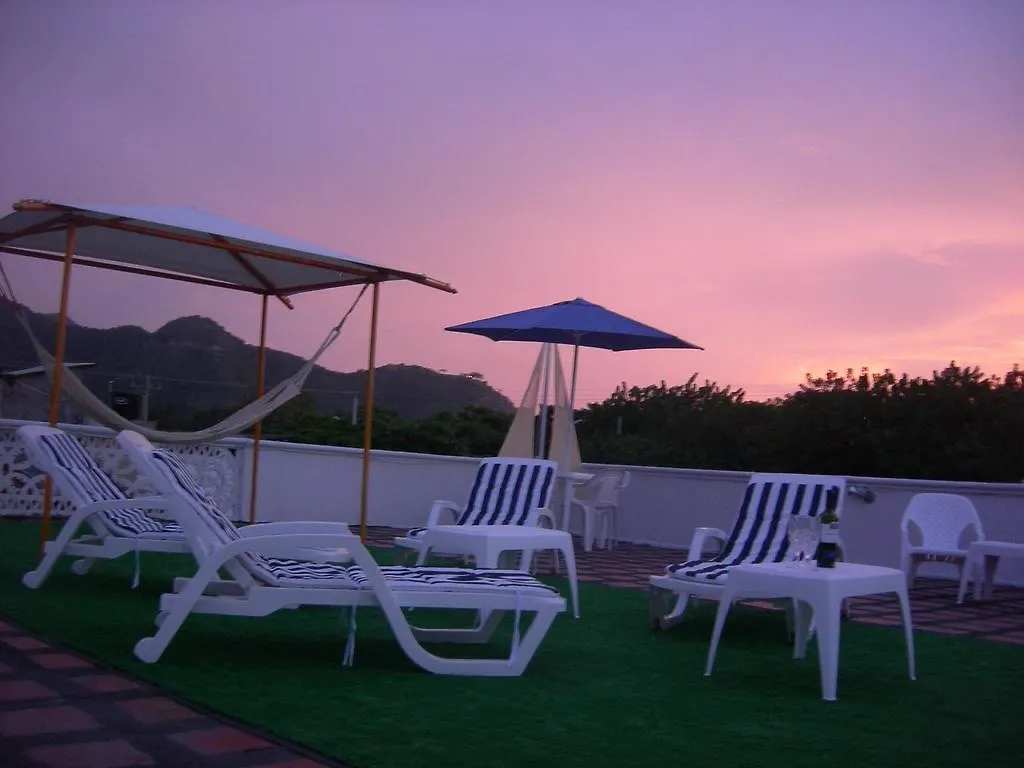 ***  Hotel Santa Sophia Del Mar Santa Marta  Colombia