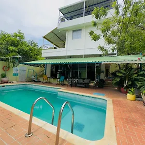 Hotel Casa Oasis Taganga