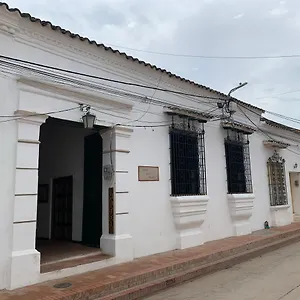 Hotel San Andres Mompox