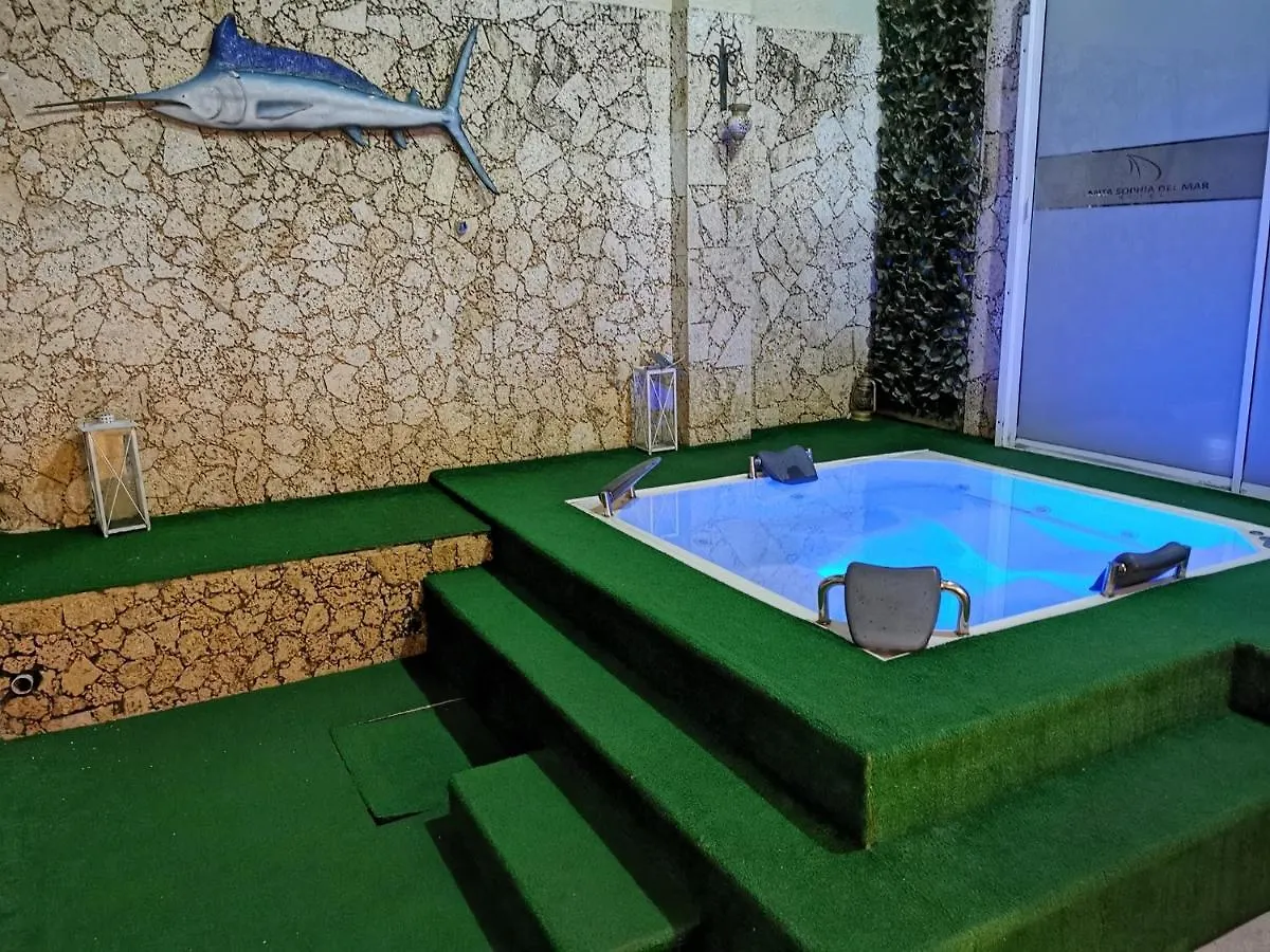 ***  Hotel Santa Sophia Del Mar Santa Marta  Colombia