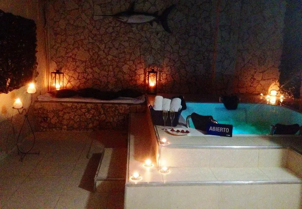 Hotel Santa Sophia Del Mar Santa Marta