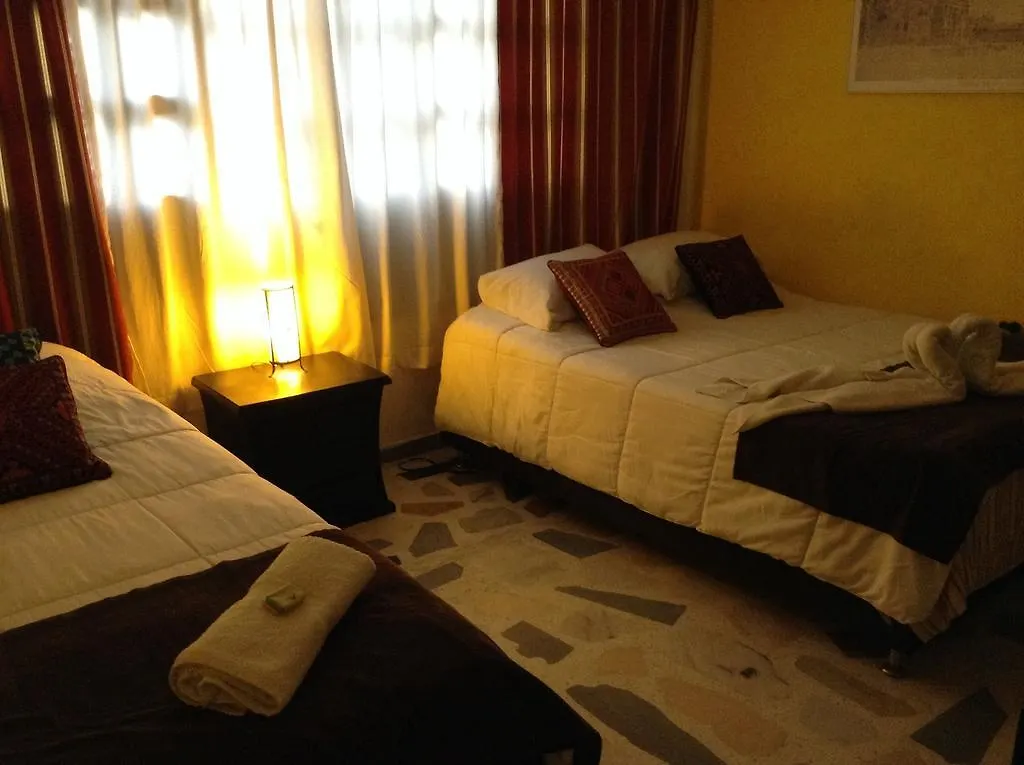 Hotel Santa Sophia Del Mar Santa Marta