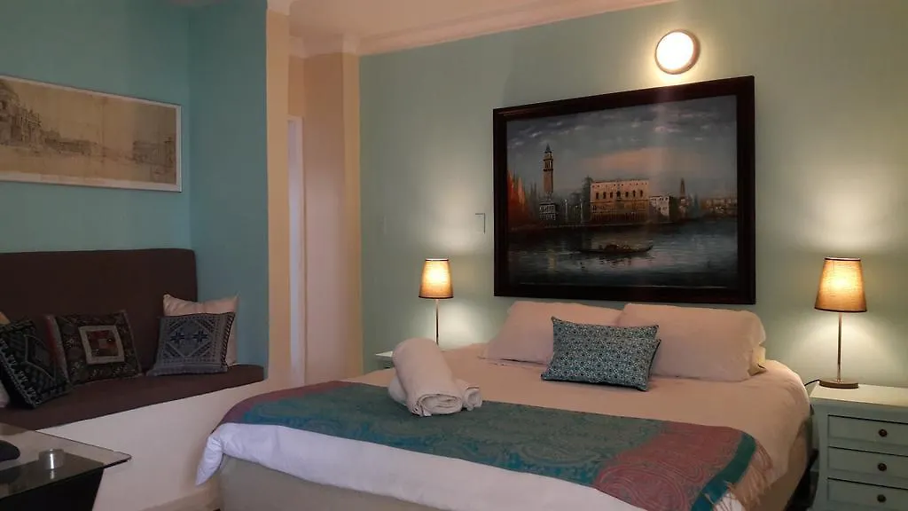 Hotel Santa Sophia Del Mar location