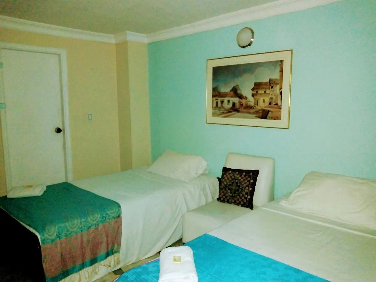 ***  Hotel Santa Sophia Del Mar Santa Marta  Colombia