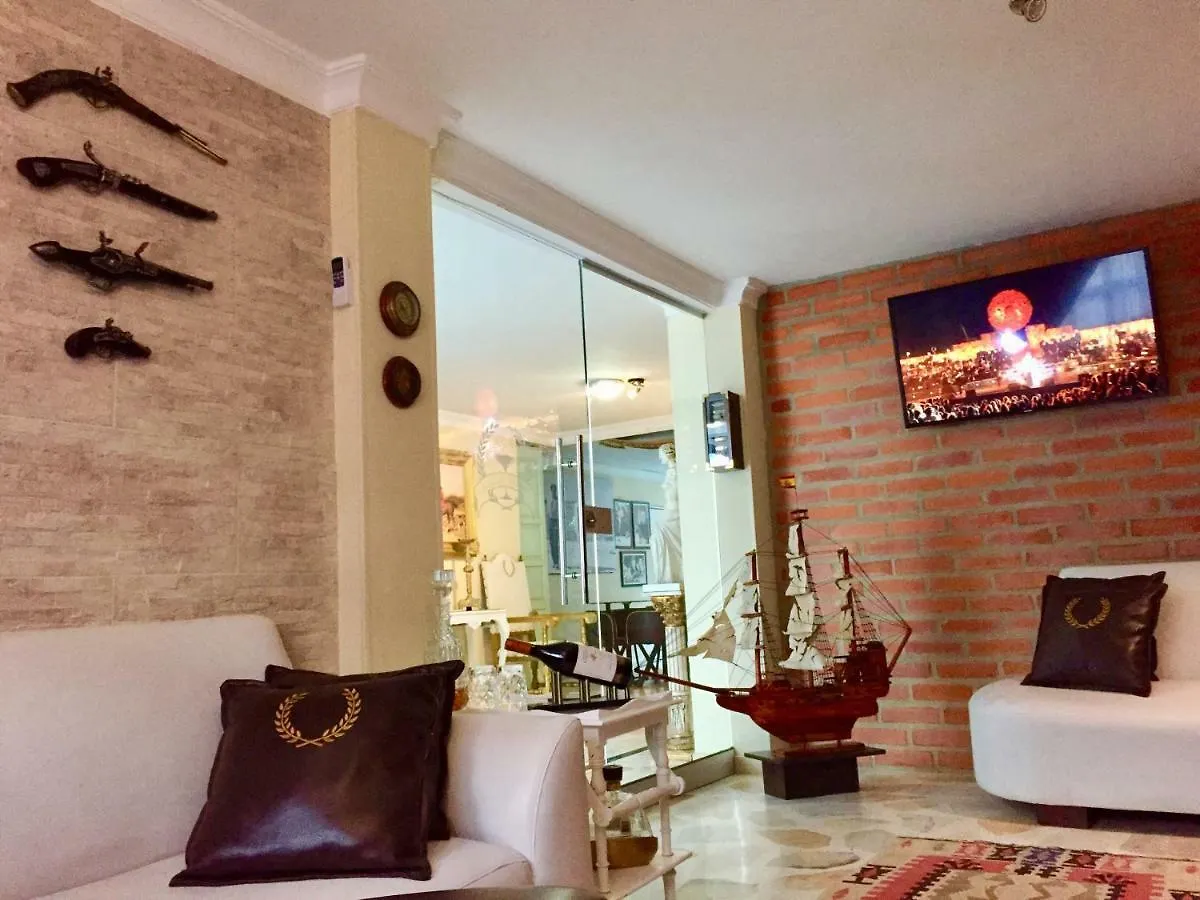 Hotel Santa Sophia Del Mar Santa Marta