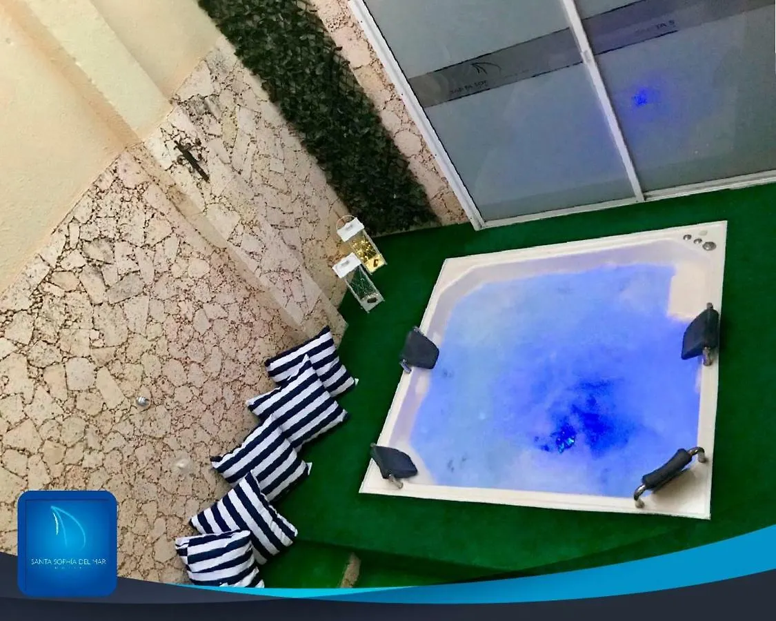 Hotel Santa Sophia Del Mar Santa Marta  Santa Marta (Magdalena)